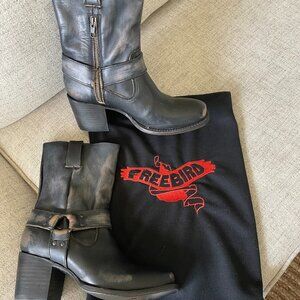 Do not wear as much as originally thought as heel is a little high